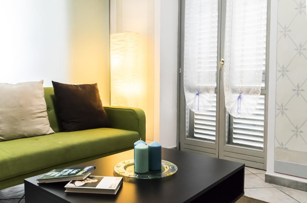 Il Soppalco Apartment ลุยโน ภายนอก รูปภาพ