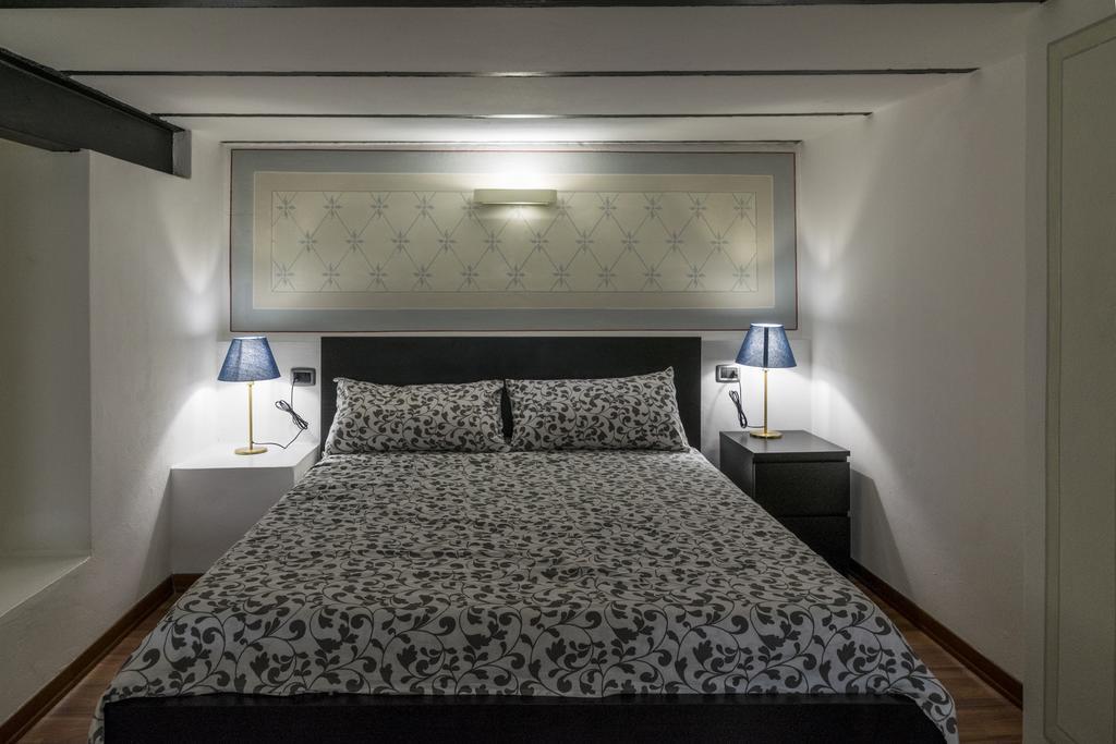 Il Soppalco Apartment ลุยโน ภายนอก รูปภาพ