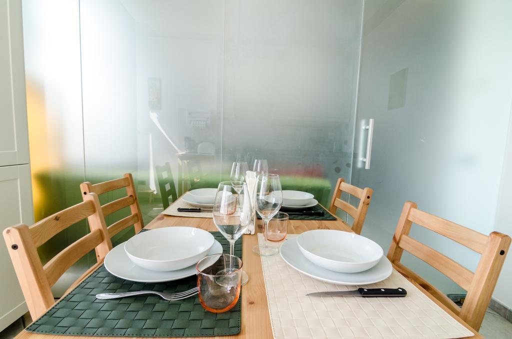 Il Soppalco Apartment ลุยโน ภายนอก รูปภาพ