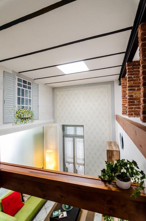 Il Soppalco Apartment ลุยโน ภายนอก รูปภาพ