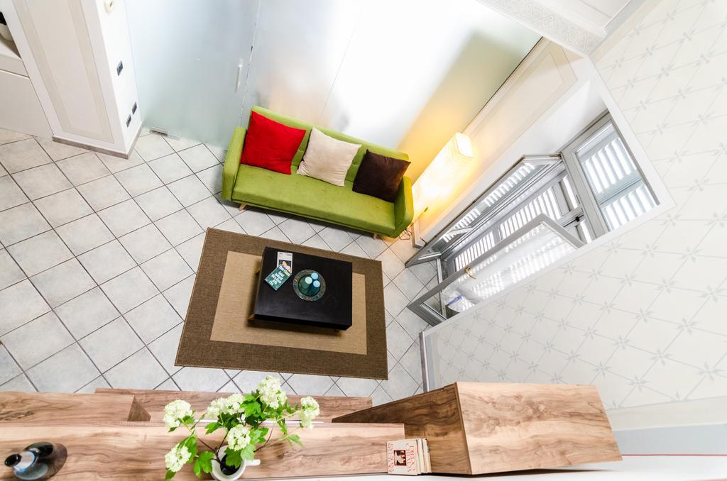 Il Soppalco Apartment ลุยโน ภายนอก รูปภาพ