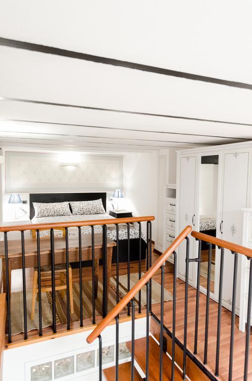 Il Soppalco Apartment ลุยโน ภายนอก รูปภาพ