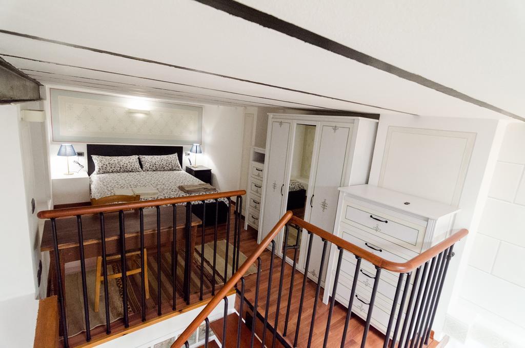 Il Soppalco Apartment ลุยโน ภายนอก รูปภาพ