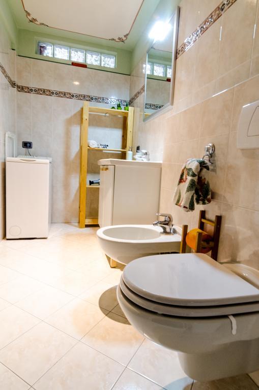 Il Soppalco Apartment ลุยโน ภายนอก รูปภาพ