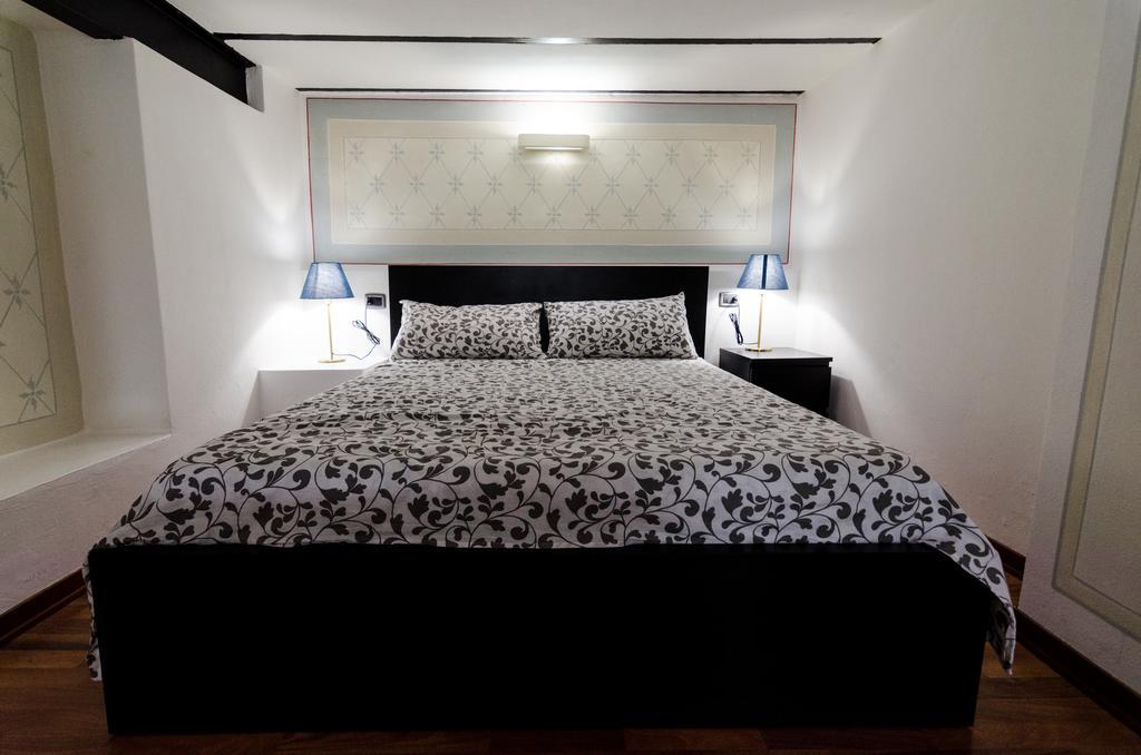 Il Soppalco Apartment ลุยโน ภายนอก รูปภาพ