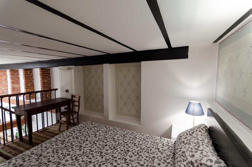 Il Soppalco Apartment ลุยโน ภายนอก รูปภาพ