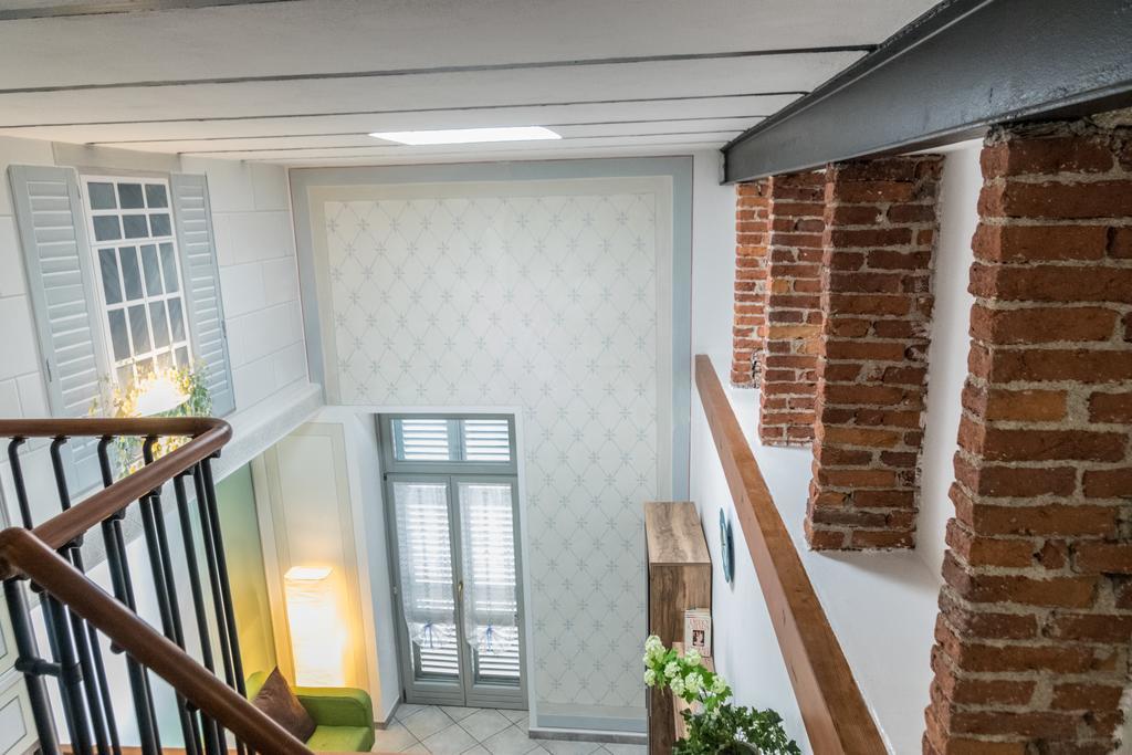 Il Soppalco Apartment ลุยโน ภายนอก รูปภาพ