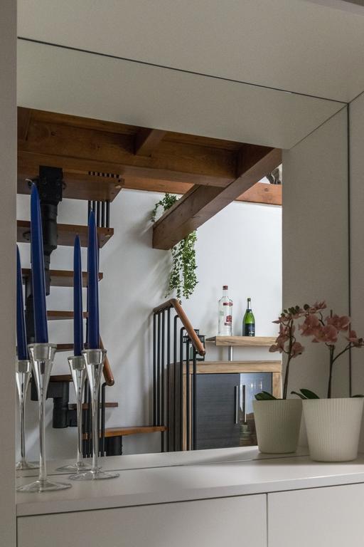 Il Soppalco Apartment ลุยโน ภายนอก รูปภาพ