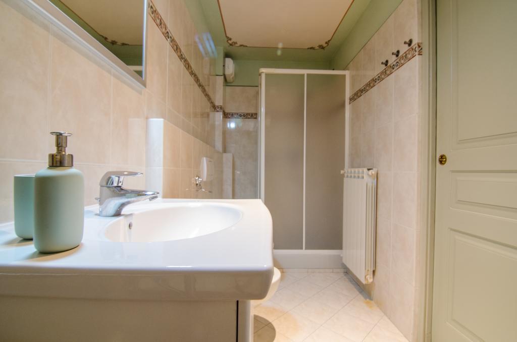 Il Soppalco Apartment ลุยโน ภายนอก รูปภาพ