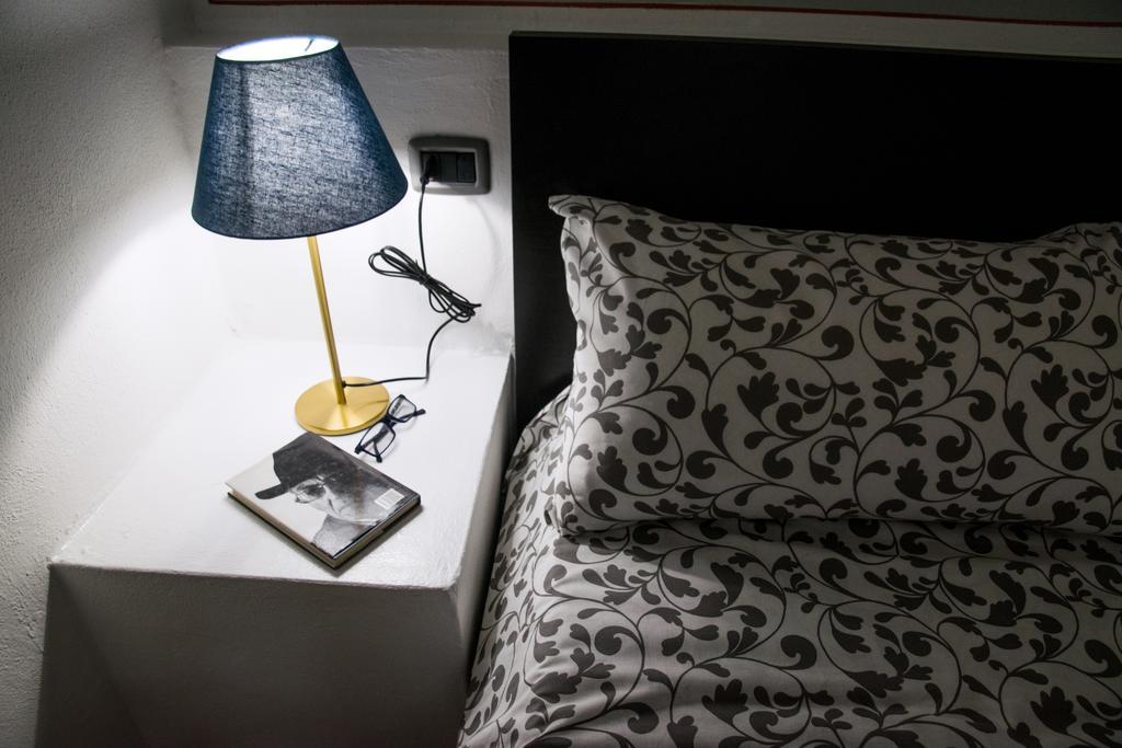 Il Soppalco Apartment ลุยโน ภายนอก รูปภาพ