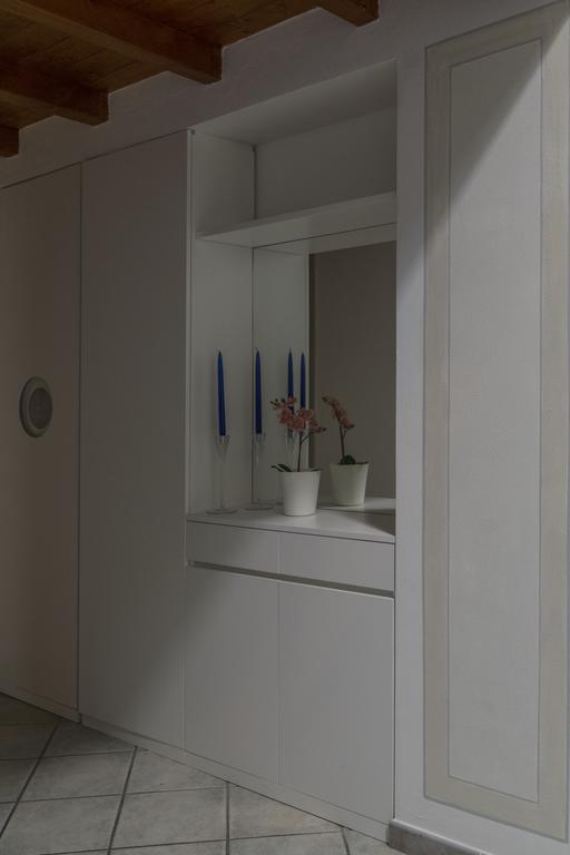 Il Soppalco Apartment ลุยโน ภายนอก รูปภาพ