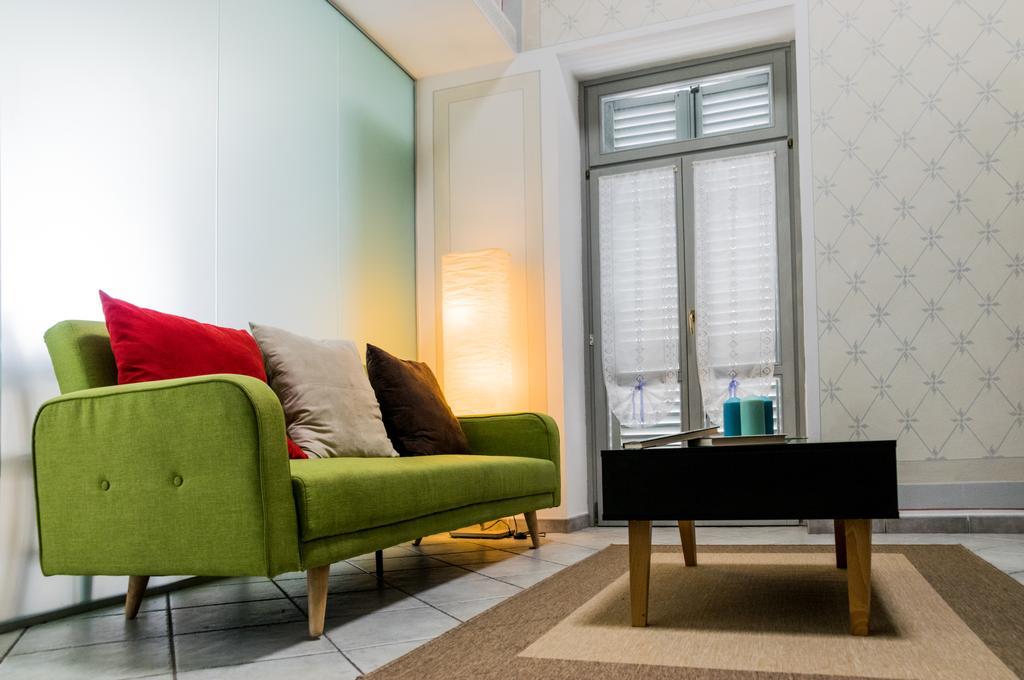 Il Soppalco Apartment ลุยโน ภายนอก รูปภาพ