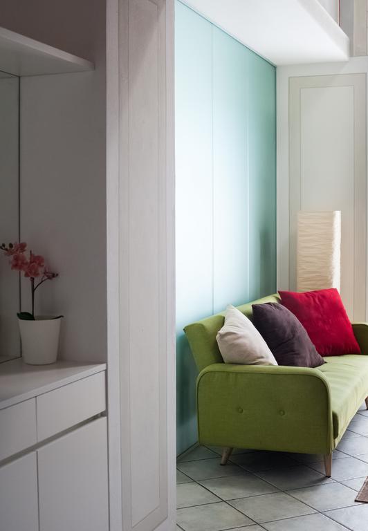 Il Soppalco Apartment ลุยโน ภายนอก รูปภาพ
