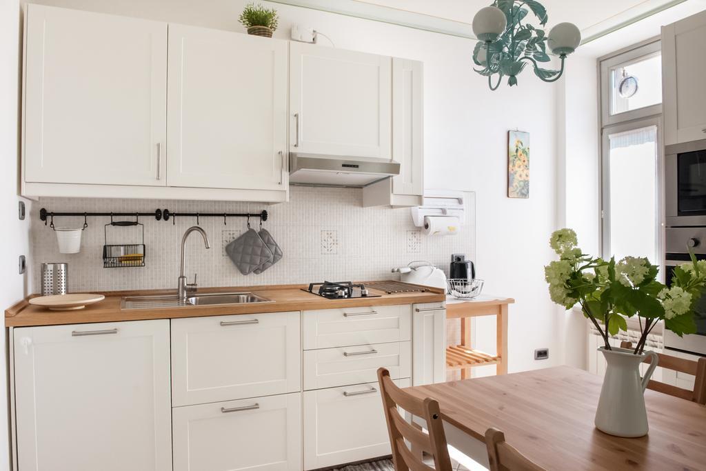 Il Soppalco Apartment ลุยโน ภายนอก รูปภาพ