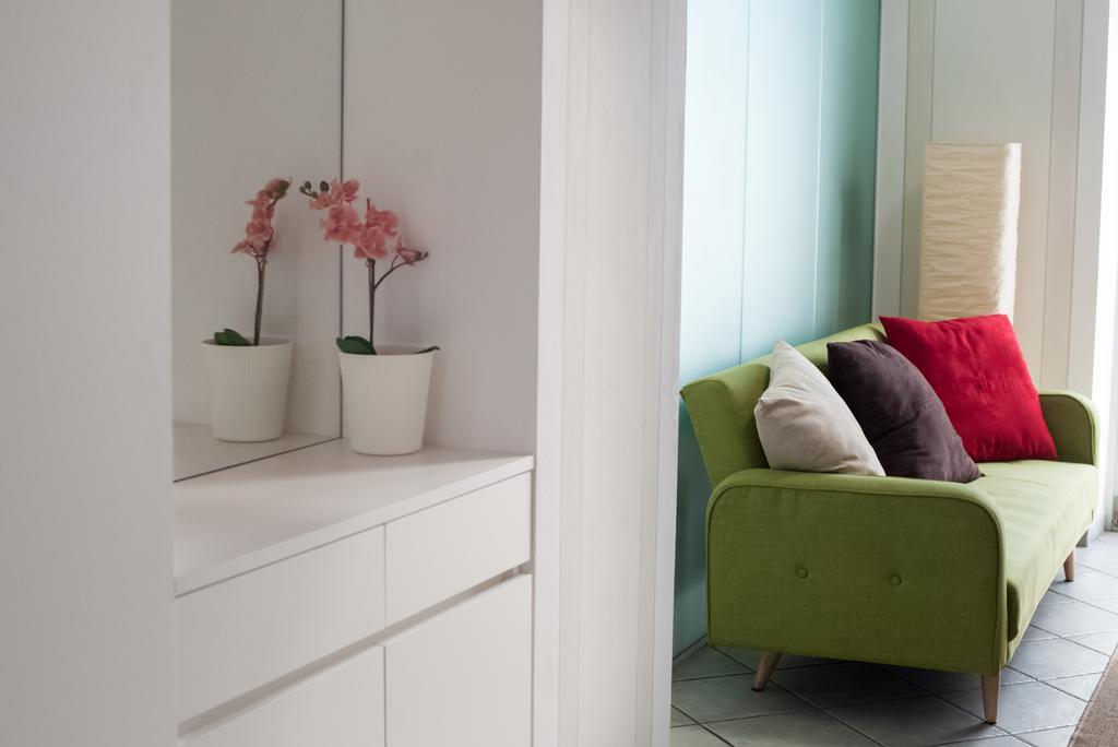 Il Soppalco Apartment ลุยโน ภายนอก รูปภาพ