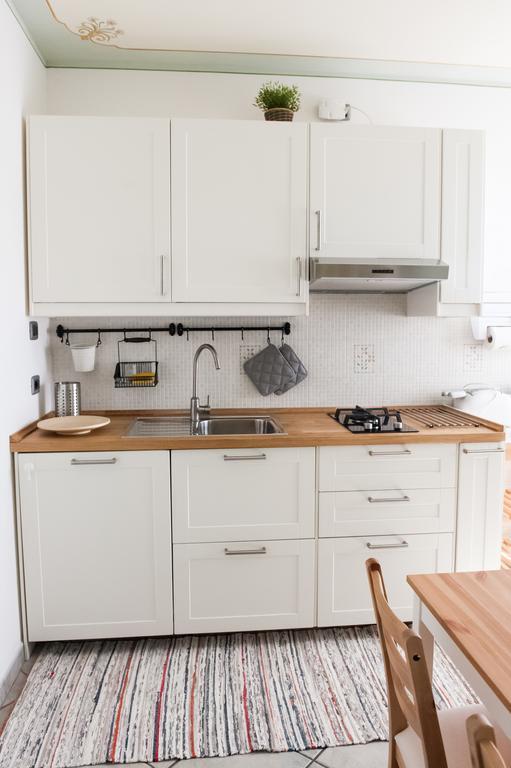 Il Soppalco Apartment ลุยโน ภายนอก รูปภาพ