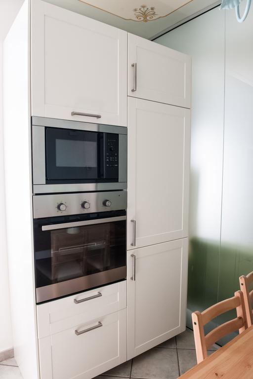 Il Soppalco Apartment ลุยโน ภายนอก รูปภาพ
