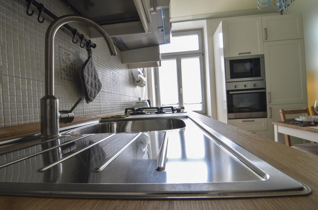 Il Soppalco Apartment ลุยโน ภายนอก รูปภาพ